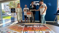 La I Legua Nocturna de Pinilla supera todas las expectativas: 300 dorsales agotados