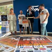 La I Legua Nocturna de Pinilla supera todas las expectativas: 300 dorsales agotados La I Legua Nocturna de Pinilla supera todas las expectativas: 300 dorsales agotados