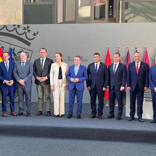 153 pueblos de León recibirán 2,1M€ del Fondo de Cohesión Territorial para impulsar actuaciones locales 153 pueblos de León recibirán 2,1M€ del Fondo de Cohesión Territorial para impulsar actuaciones locales