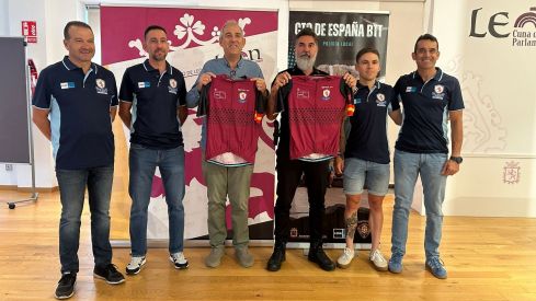 León reúne a 150 policías locales de 60 municipios en el Campeonato de España de BTT León reúne a 150 policías locales de 60 municipios en el Campeonato de España de BTT
