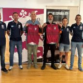 León reúne a 150 policías locales de 60 municipios en el Campeonato de España de BTT