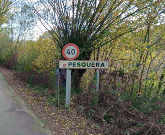Acceso a Pesquera Acceso a Pesquera