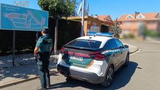 Dos investigados por robar tarjetas, un móvil y dinero en un local de la urbanización Monteleón Dos investigados por robar tarjetas, un móvil y dinero en un local de la urbanización Monteleón