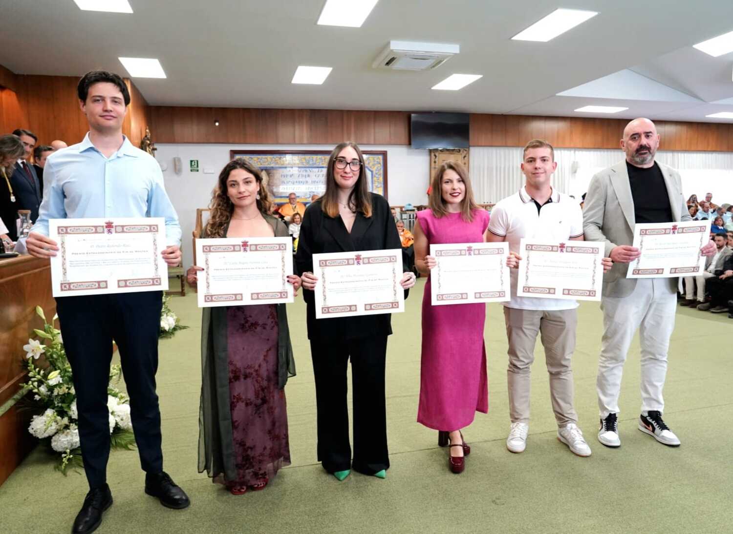 Acto de apertura del curso académico 2026-2027 en la Universidad de León Acto de apertura del curso académico 2026-2027 en la Universidad de León