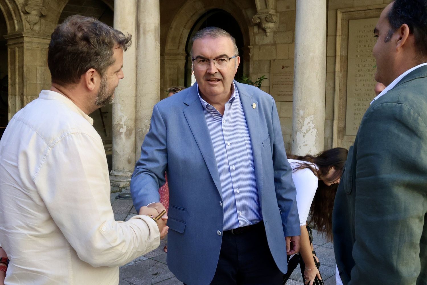 Presentación de la 41 edición de la Feria del Pimiento Morrón de Fresno de la Vega| Carlos S. Campillo / ICAL Presentación de la 41 edición de la Feria del Pimiento Morrón de Fresno de la Vega| Carlos S. Campillo / ICAL