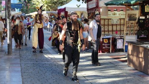 Inauguración del Mercado de las Tres Culturas de León | José Martín