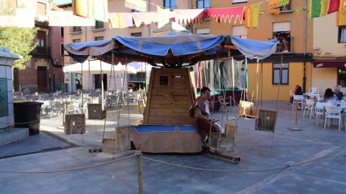 Inauguración del Mercado de las Tres Culturas de León | José Martín
