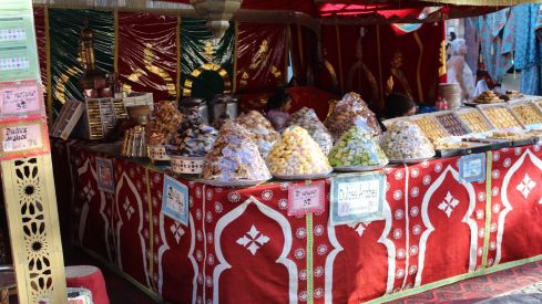 Inauguración del Mercado de las Tres Culturas de León | José Martín