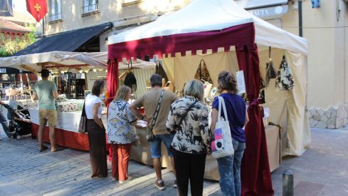 Inauguración del Mercado de las Tres Culturas de León | José Martín