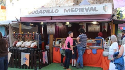 Inauguración del Mercado de las Tres Culturas de León | José Martín
