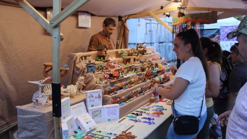 Inauguración del Mercado de las Tres Culturas de León | José Martín