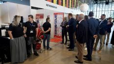 III edición de la Feria de Fontanería, Calefacción, Eficiencia Energética y Renovables ‘León Clima Verde’ | Carlos S. Campillo / ICAL