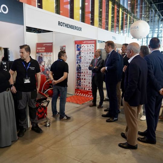III edición de la Feria de Fontanería, Calefacción, Eficiencia Energética y Renovables ‘León Clima Verde’ | Carlos S. Campillo / ICAL III edición de la Feria de Fontanería, Calefacción, Eficiencia Energética y Renovables ‘León Clima Verde’ | Carlos S. Campillo / ICAL