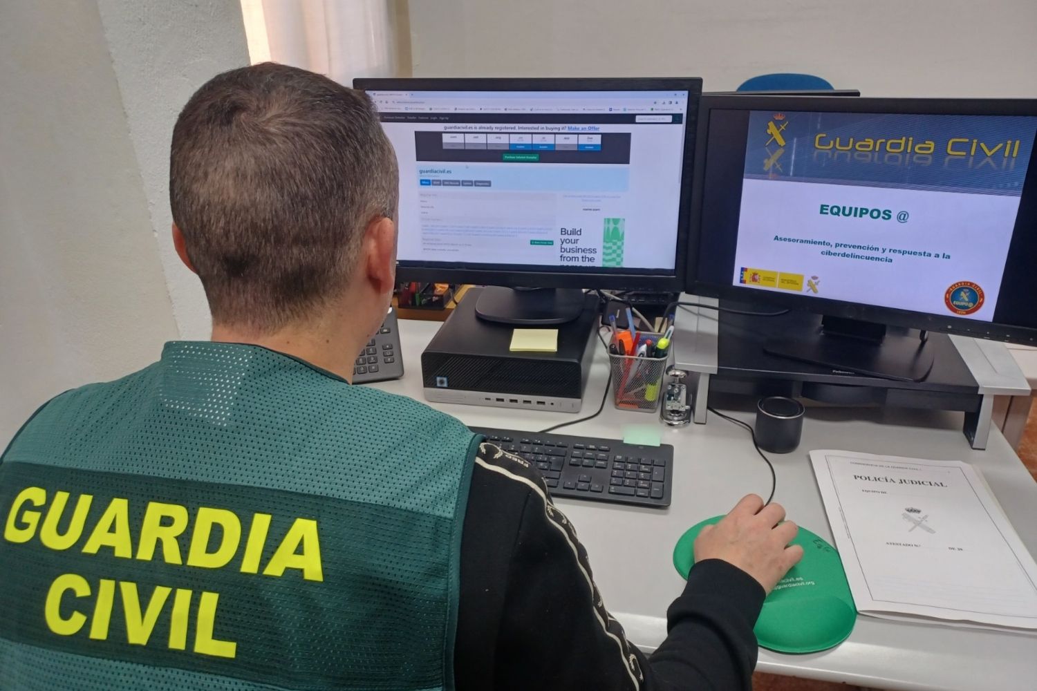 La estafa del “falso hijo en apuros” cuesta 9.850 euros a un leonés