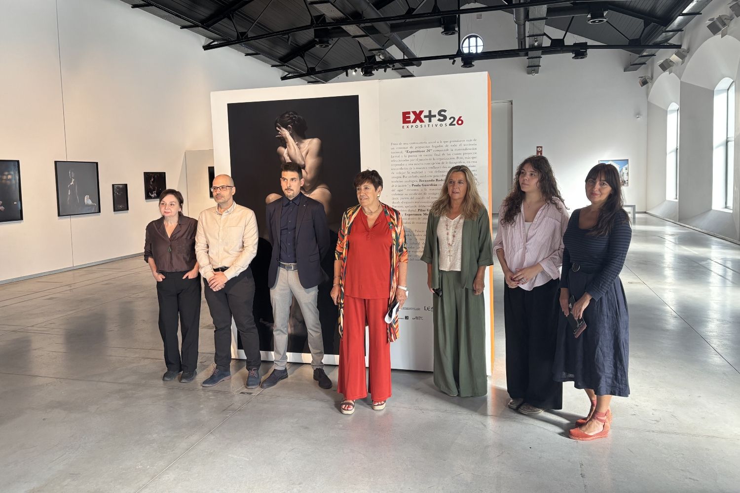 Expositivos 26 reúne cuatro miradas en el Palacín de León con la fotografía contemporánea como protagonista