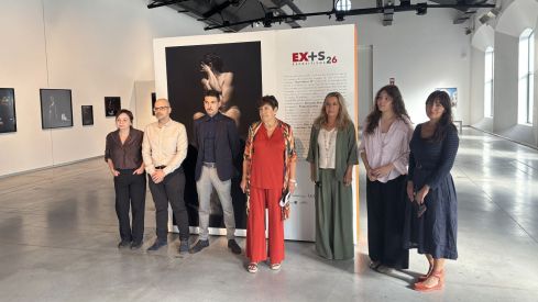 Expositivos 26 reúne cuatro miradas en el Palacín de León con la fotografía contemporánea como protagonista
