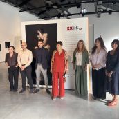 Expositivos 26 reúne cuatro miradas en el Palacín de León con la fotografía contemporánea como protagonista