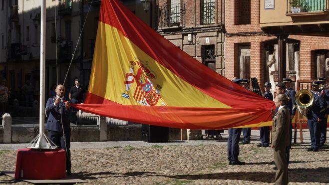 Celebración del Día de la Subdelegación de Defensa en León | Calos S. Campillo / ICAL