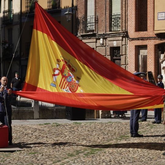 Celebración del Día de la Subdelegación de Defensa en León | Calos S. Campillo / ICAL Celebración del Día de la Subdelegación de Defensa en León | Calos S. Campillo / ICAL