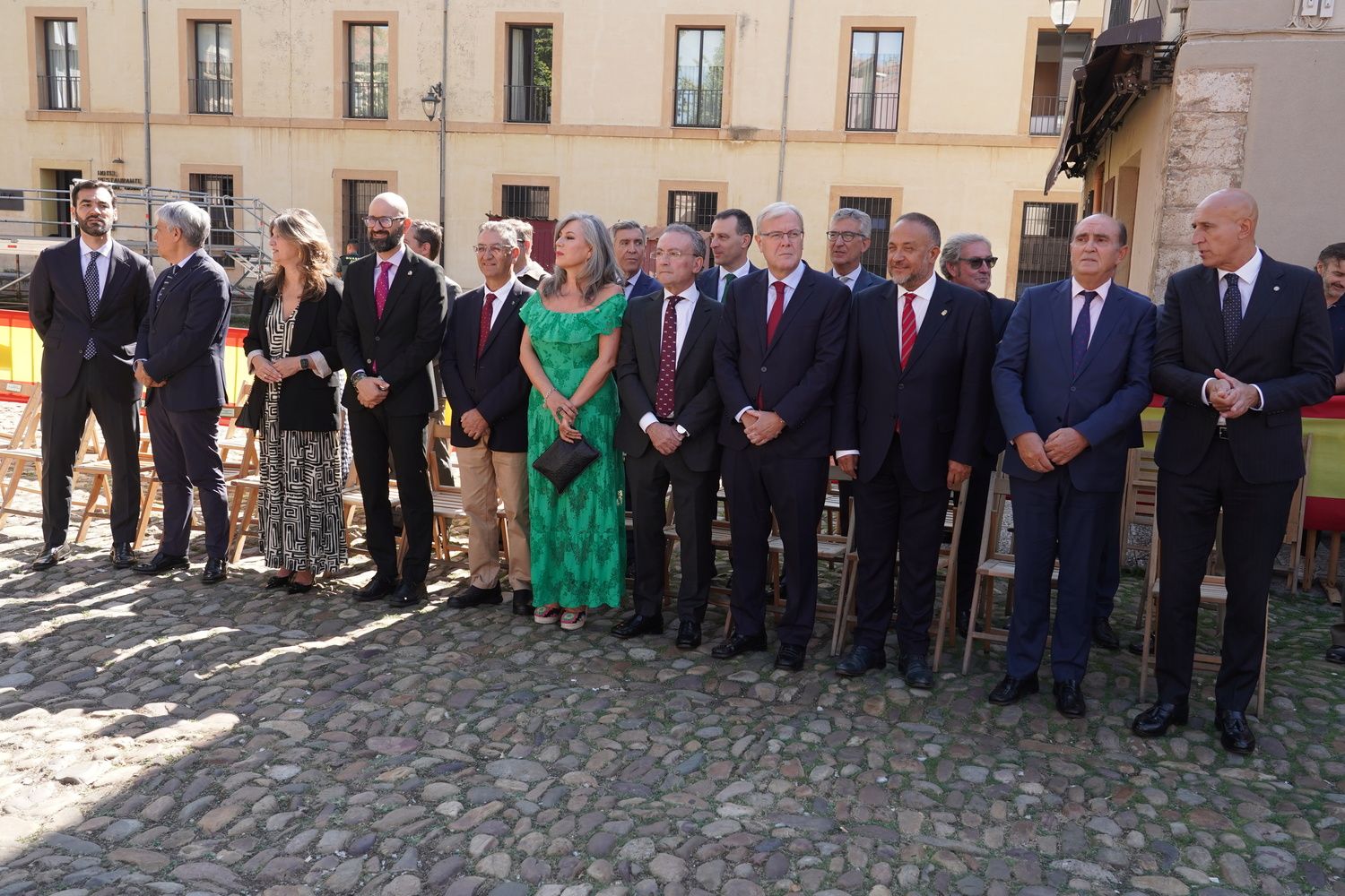 Celebración del Día de la Subdelegación de Defensa en León | Calos S. Campillo / ICAL