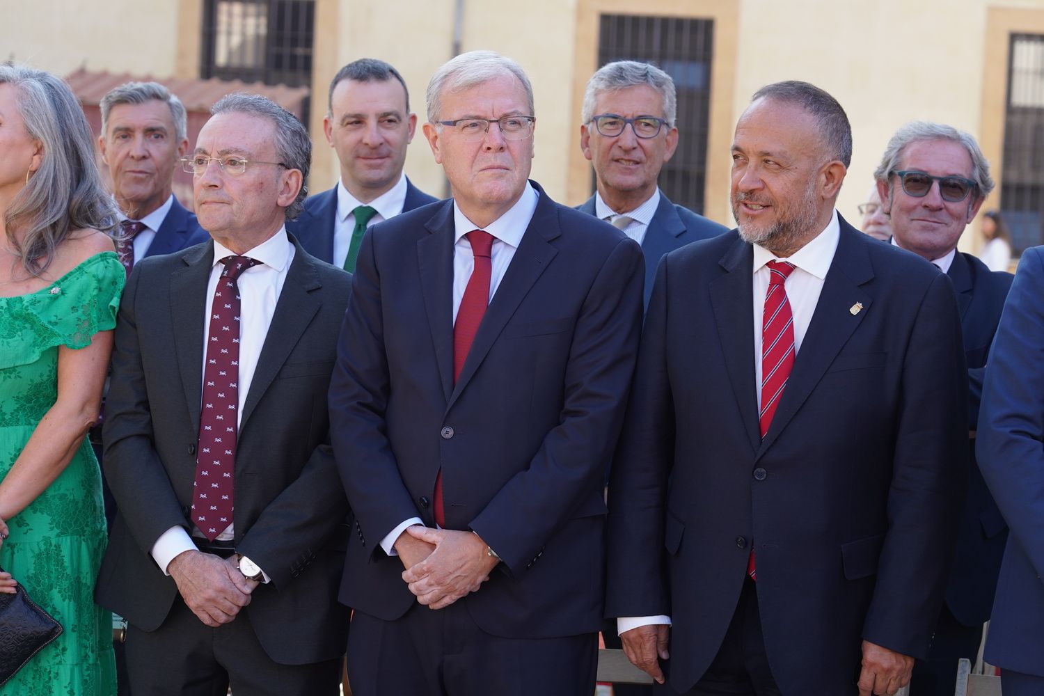 Celebración del Día de la Subdelegación de Defensa en León | Calos S. Campillo / ICAL