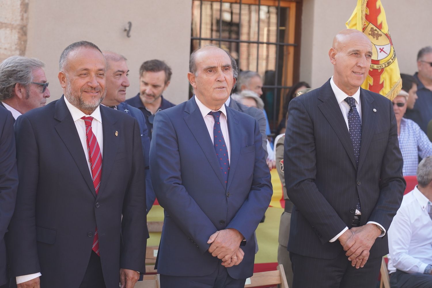 Celebración del Día de la Subdelegación de Defensa en León | Calos S. Campillo / ICAL