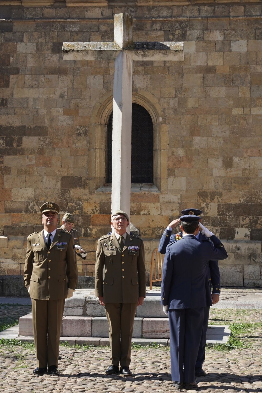 Celebración del Día de la Subdelegación de Defensa en León | Calos S. Campillo / ICAL