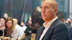 Diez responde a la posible alternativa de Félix Barrio a la Alcaldía por el PSOE: “Los únicos que pueden hablar son los militantes” | Carlos S. Campillo / ICAL Diez responde a la posible alternativa de Félix Barrio a la Alcaldía por el PSOE: “Los únicos que pueden hablar son los militantes” | Carlos S. Campillo / ICAL