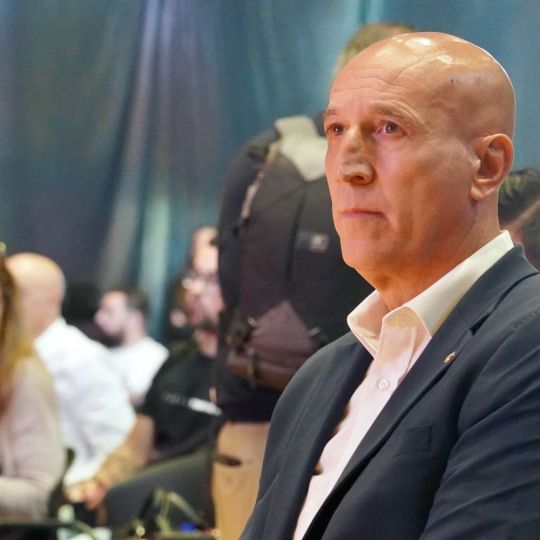 Diez responde a la posible alternativa de Félix Barrio a la Alcaldía por el PSOE: “Los únicos que pueden hablar son los militantes” | Carlos S. Campillo / ICAL Diez responde a la posible alternativa de Félix Barrio a la Alcaldía por el PSOE: “Los únicos que pueden hablar son los militantes” | Carlos S. Campillo / ICAL