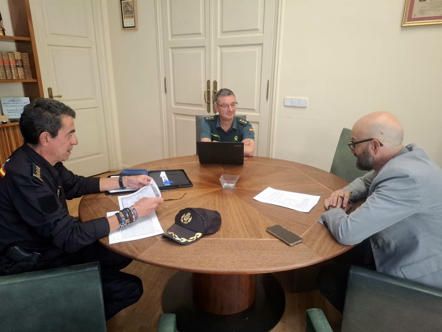 Reunión subde