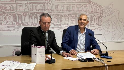 Viajar por la historia de León entre tumbas: Regresan las rutas culturales del cementerio Viajar por la historia de León entre tumbas: Regresan las rutas culturales del cementerio
