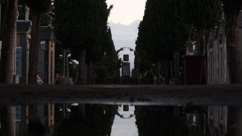 Serfunle prevé invertir más de 200.000 euros en terminar de pavimentar el cementerio de León Serfunle prevé invertir más de 200.000 euros en terminar de pavimentar el cementerio de León