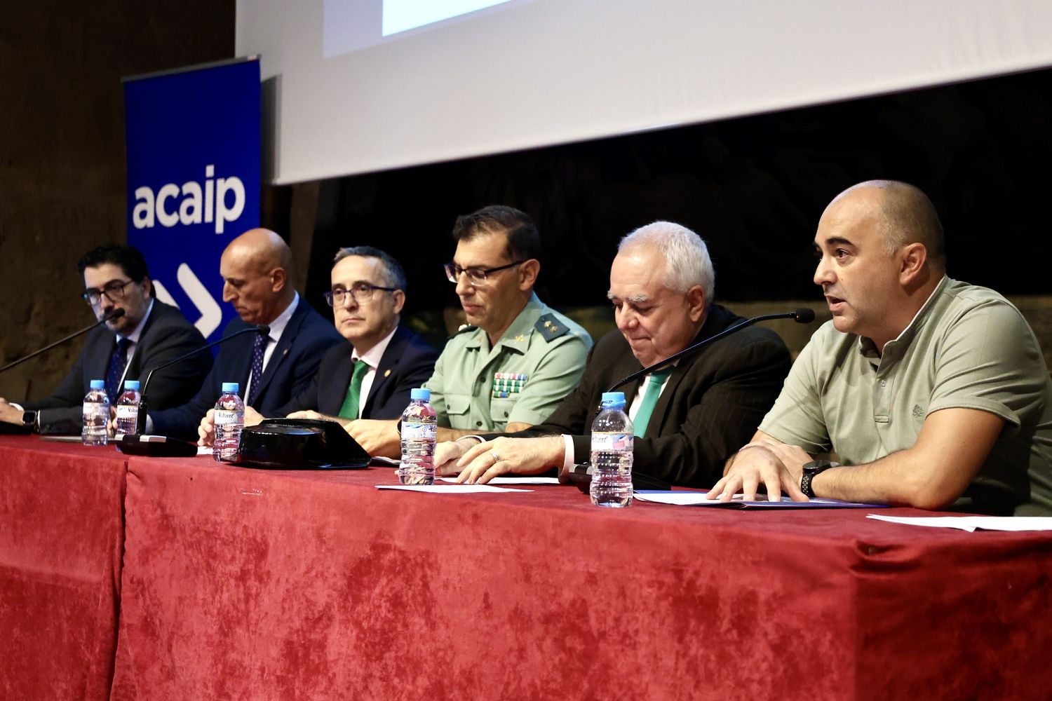 XI Congreso Nacional Penitenciario Legionense de Acaip | Carlos S. Campillo / ICAL