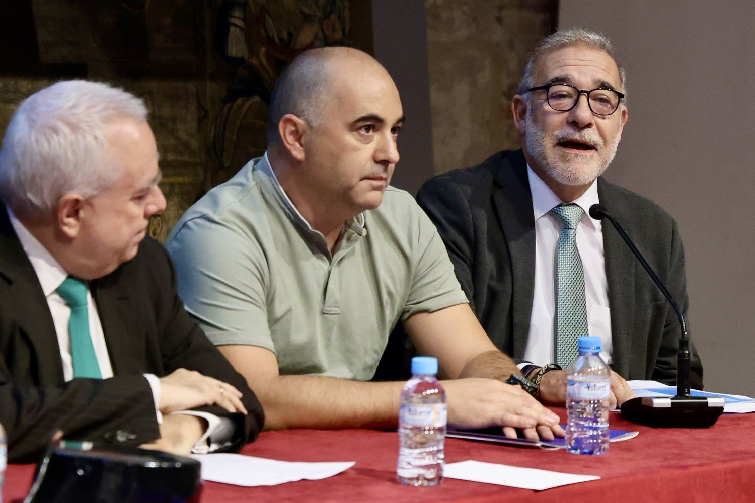 XI Congreso Nacional Penitenciario Legionense de Acaip | Carlos S. Campillo / ICAL