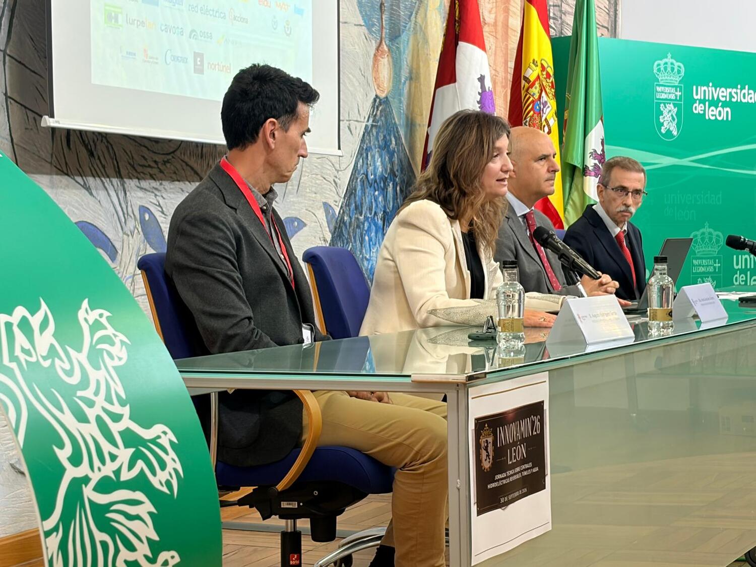 INNOVAMIN’26 en la Universidad de León