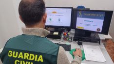 La Guardia Civil esclarece dos estafas en León: 108.000 euros por cuatro excavadoras y un caso de vishing