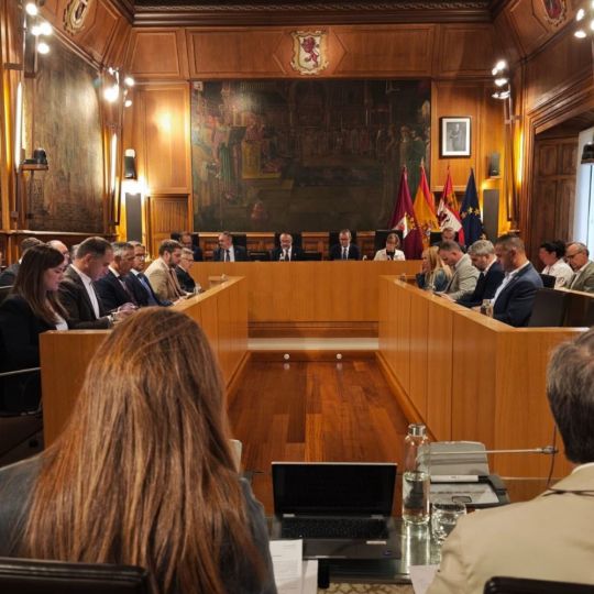 La Diputación de León destina 10,4M€ a las juntas vecinales para inversiones en pueblos