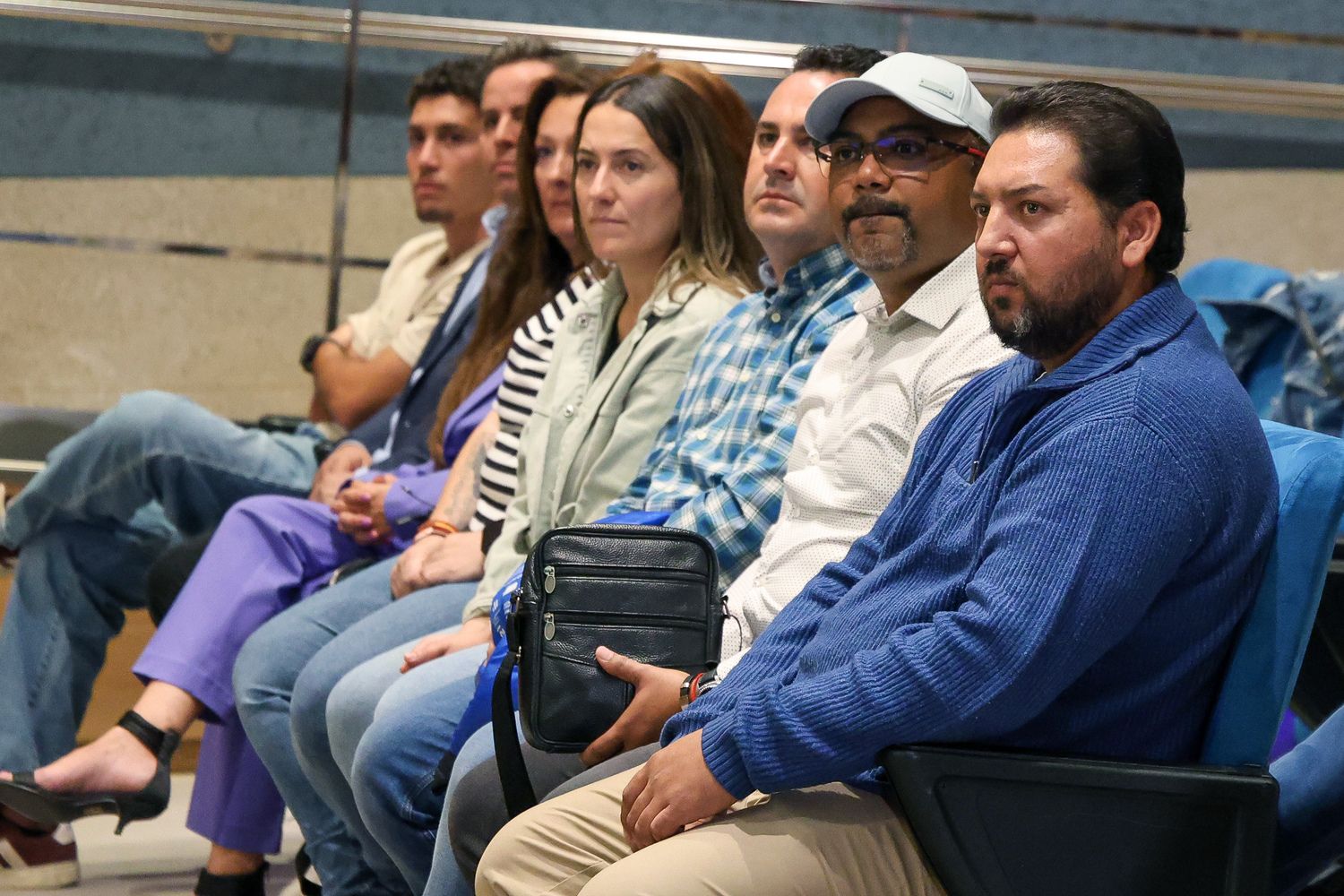 Entrega los diplomas de los programas mixtos de Formación y Empleo de León | Carlos S. Campillo / ICAL