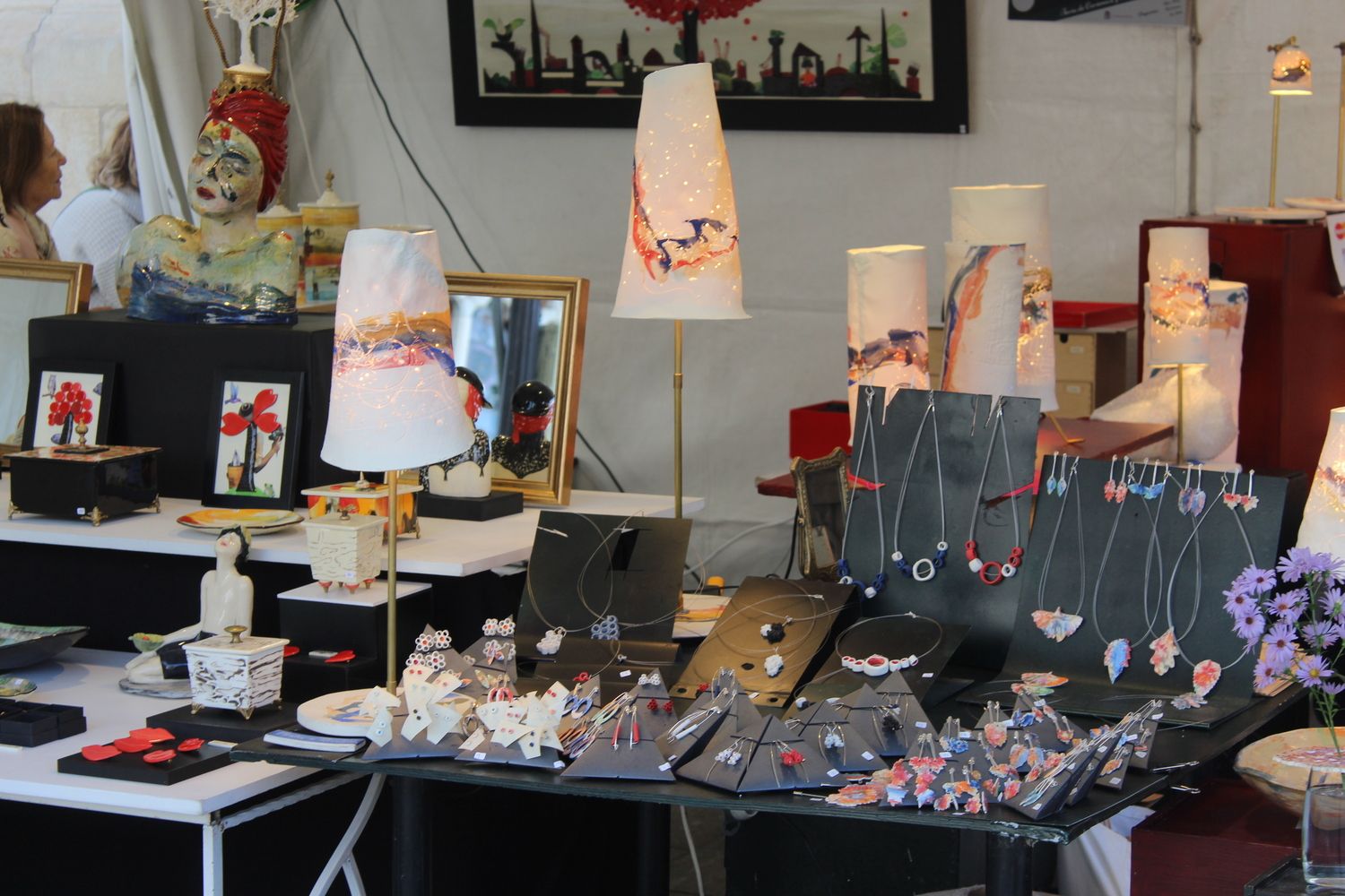 XLVI Feria de Alfarería y Artesanía de la Ciudad de León | José Martín XLVI Feria de Alfarería y Artesanía de la Ciudad de León | José Martín