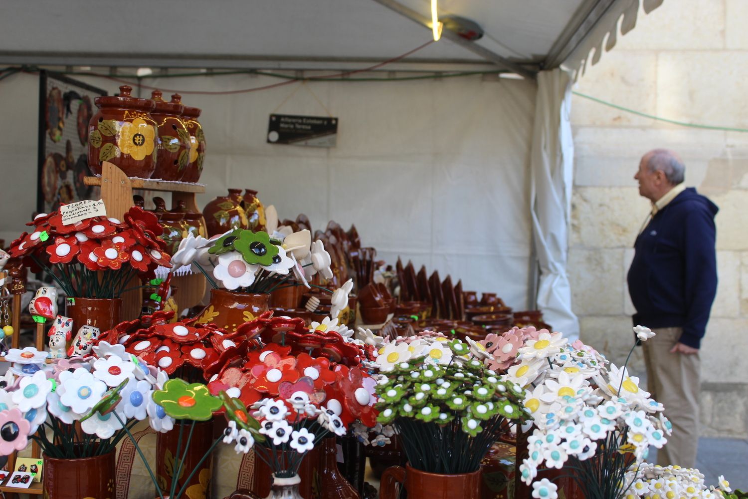 XLVI Feria de Alfarería y Artesanía de la Ciudad de León | José Martín XLVI Feria de Alfarería y Artesanía de la Ciudad de León | José Martín