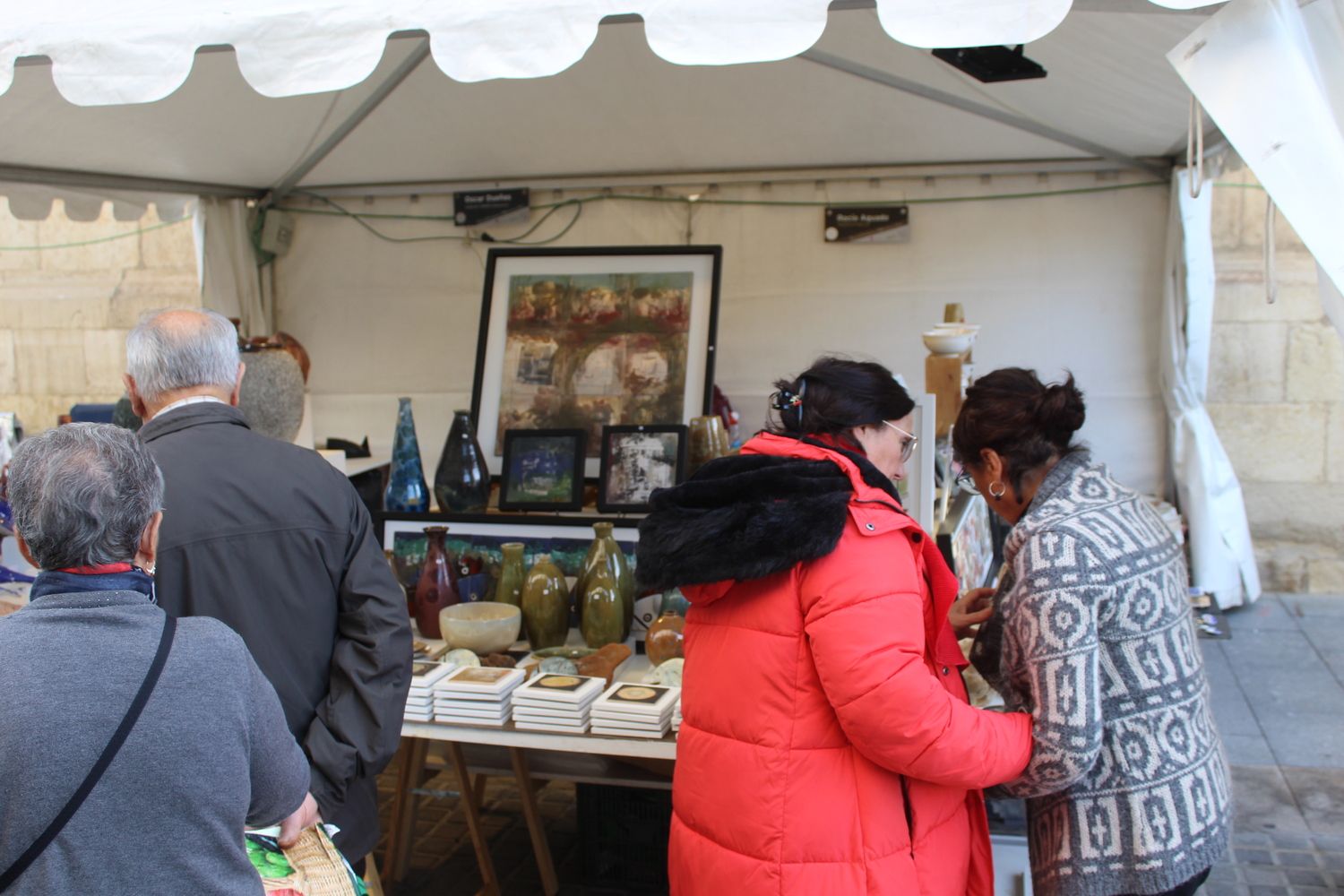 XLVI Feria de Alfarería y Artesanía de la Ciudad de León | José Martín XLVI Feria de Alfarería y Artesanía de la Ciudad de León | José Martín