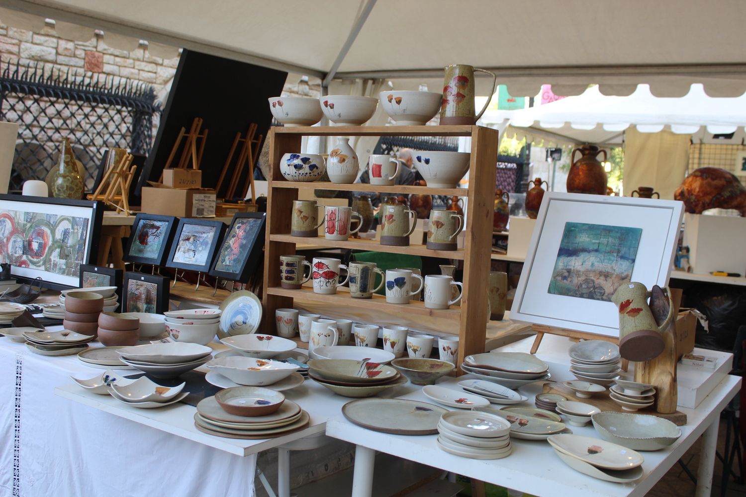 XLVI Feria de Alfarería y Artesanía de la Ciudad de León | José Martín XLVI Feria de Alfarería y Artesanía de la Ciudad de León | José Martín