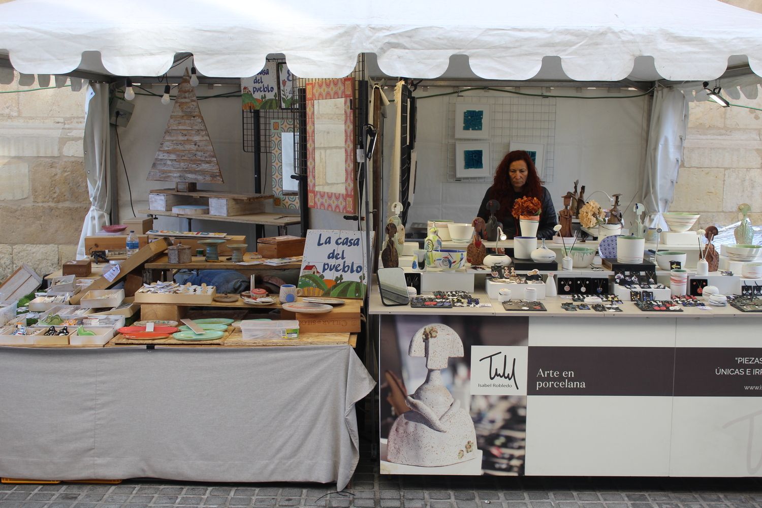 XLVI Feria de Alfarería y Artesanía de la Ciudad de León | José Martín XLVI Feria de Alfarería y Artesanía de la Ciudad de León | José Martín