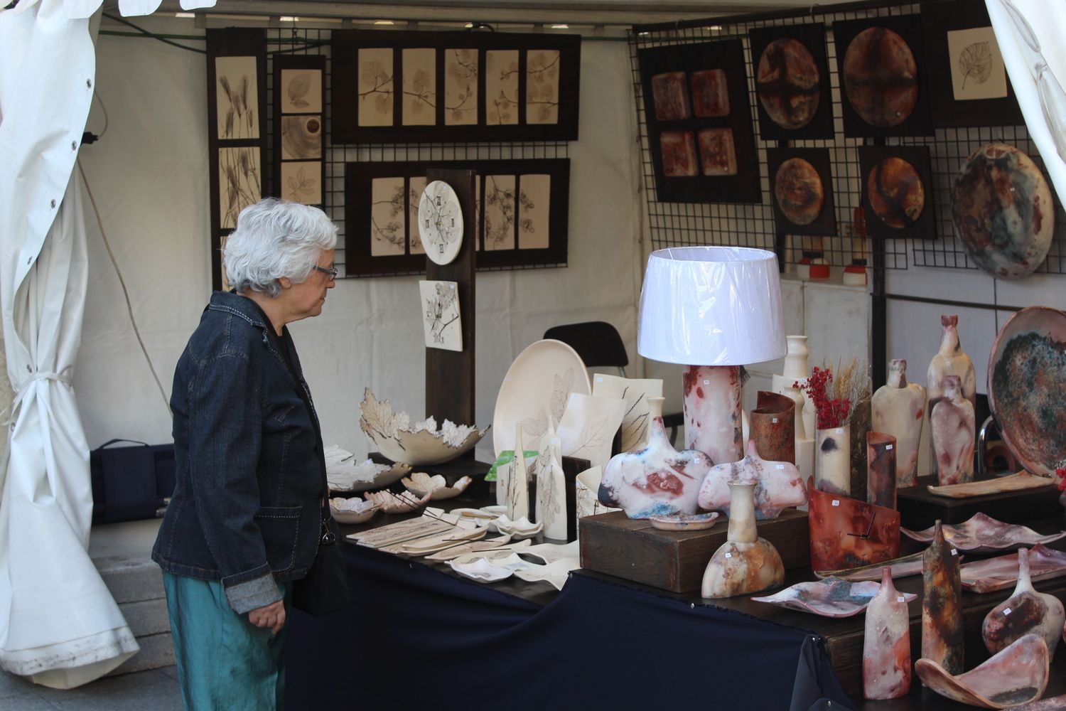 XLVI Feria de Alfarería y Artesanía de la Ciudad de León | José Martín XLVI Feria de Alfarería y Artesanía de la Ciudad de León | José Martín