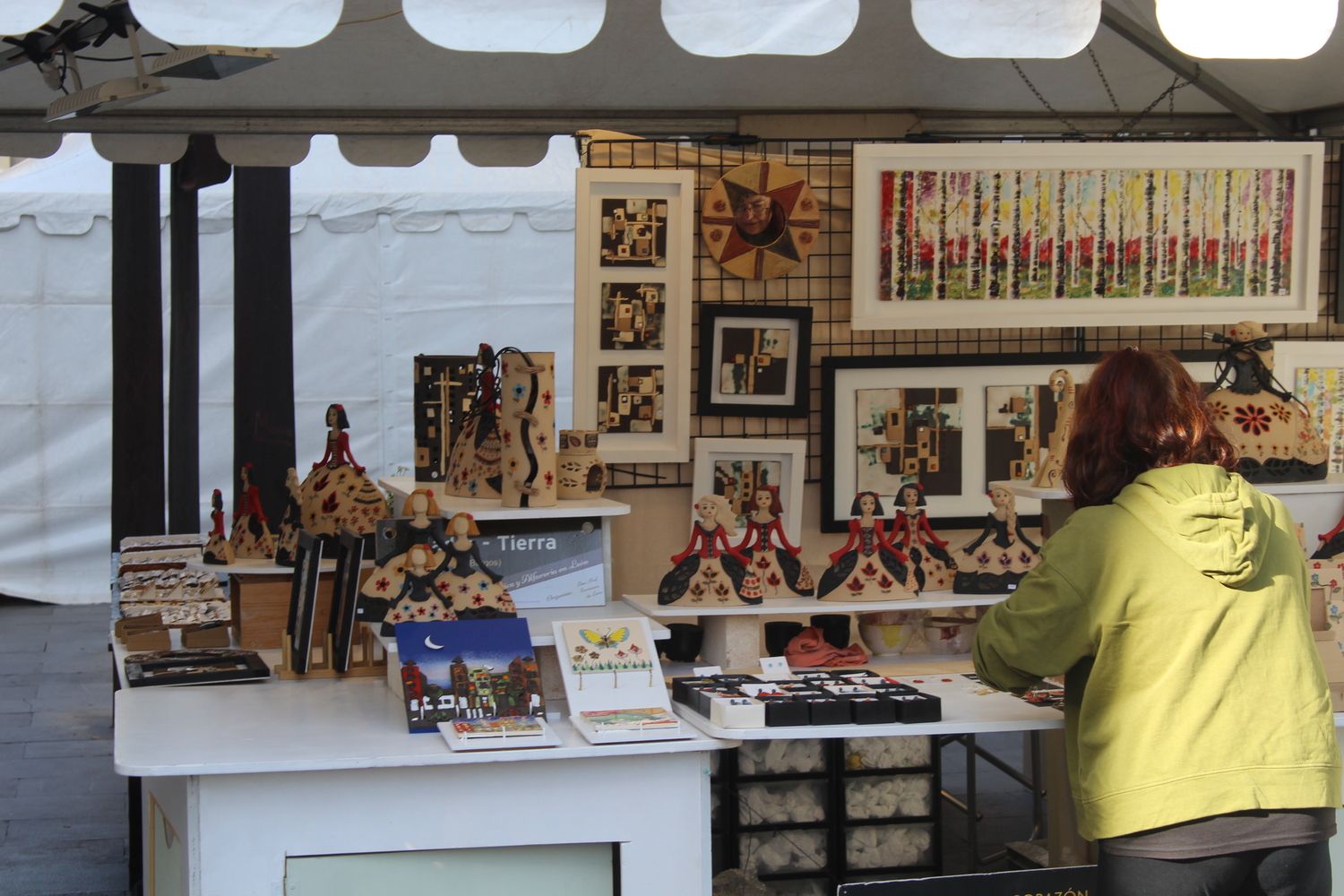 XLVI Feria de Alfarería y Artesanía de la Ciudad de León | José Martín XLVI Feria de Alfarería y Artesanía de la Ciudad de León | José Martín