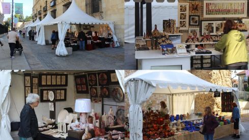 León reivindica sus oficios tradicionales con la XLVI Feria de Alfarería y Artesanía | José Martín León reivindica sus oficios tradicionales con la XLVI Feria de Alfarería y Artesanía | José Martín
