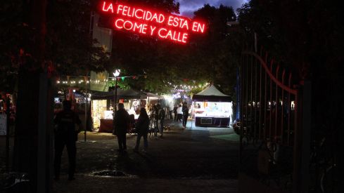 El Come y Calle conquista León durante sus fiestas más tradicionales | José Martín El Come y Calle conquista León durante sus fiestas más tradicionales | José Martín