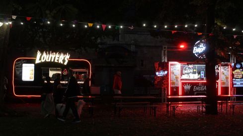 El Come y Calle conquista León durante sus fiestas más tradicionales | José Martín El Come y Calle conquista León durante sus fiestas más tradicionales | José Martín