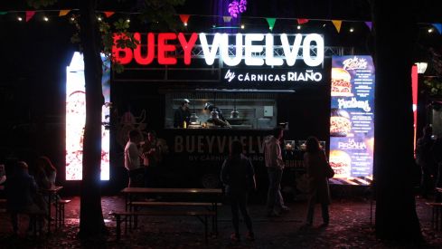 El Come y Calle conquista León durante sus fiestas más tradicionales | José Martín El Come y Calle conquista León durante sus fiestas más tradicionales | José Martín