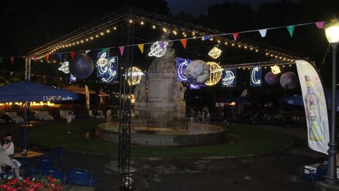 El Come y Calle conquista León durante sus fiestas más tradicionales | José Martín El Come y Calle conquista León durante sus fiestas más tradicionales | José Martín